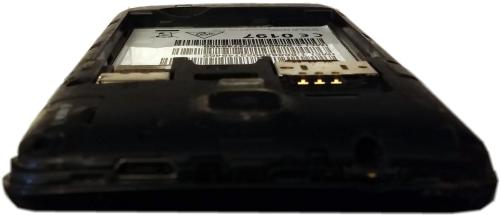Huawei Ascend Y360-U61 Smartphone ☑ schwarz ☑ Ohne Simlock ☑ Android Handy