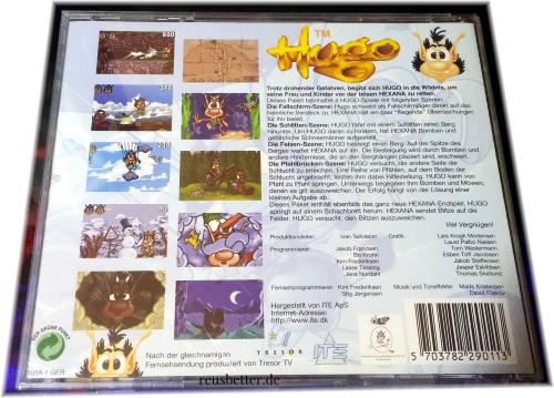 Hugo 5 PC GAME Jewelcase PC CDROM