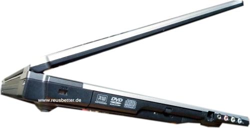 Hyrican M665S Notebook 15,4" Intel Celeron 1,6 GHz 60GB gebraucht