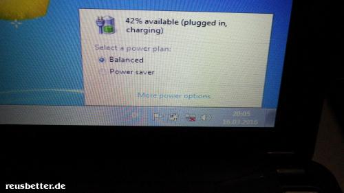 MSI Wind U135DX Netbook - L 1350 D Akku