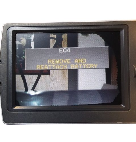 JVC Digital Video Camera GR-DVL450 | 300x Zoom | 2,5 "Farb-LCD-Display