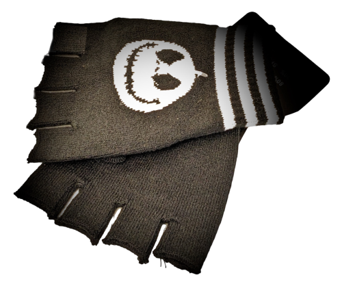 Nightmare Before Christmas Jack Skellington Motiv Handschuhe