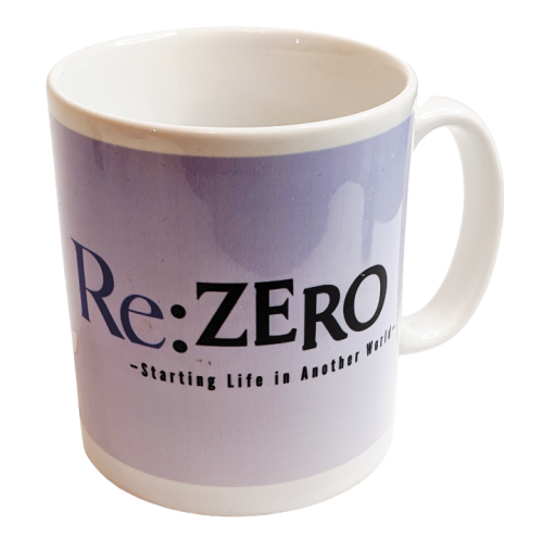 Japanische Anime Kaffeebecher - Teebecher -  Re. Zero Starting Life in Another World