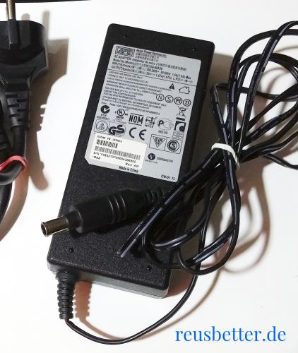 KODAK DA-60A36 Netzteil 36V- 1,67A AC Adapter
