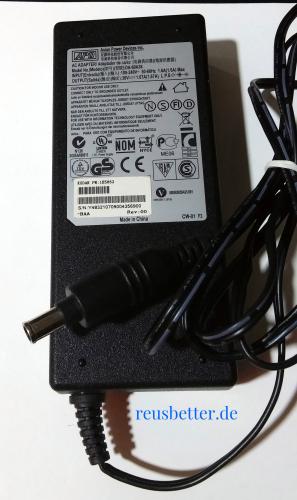 KODAK DA-60A36 Netzteil 36V- 1,67A AC Adapter