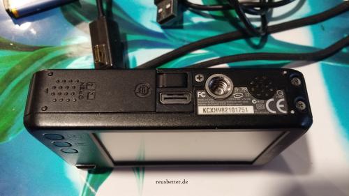 Kodak V1073 Digitalkamera | HD-Touchscreen | 11,3 MP | 3.0 Zoll