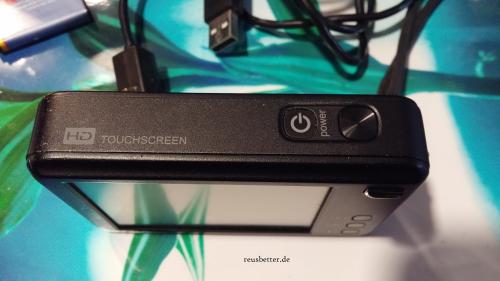 Kodak V1073 Digitalkamera | HD-Touchscreen | 11,3 MP | 3.0 Zoll