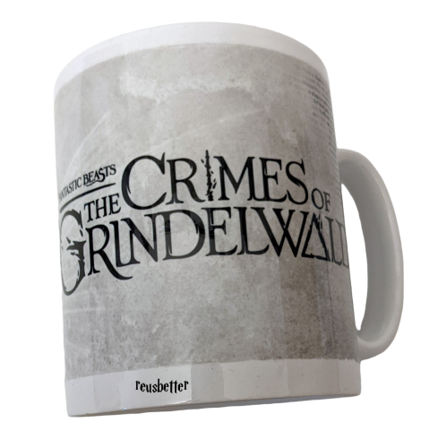 Phantastische Tierwesen und wo sie zu finden sind 2 - Motiv Niffler - Kaffeebecher - Teetasse