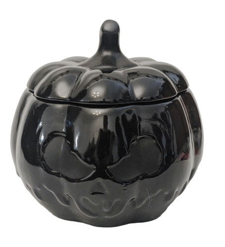 Keramik Bowl - Suppenschüssel Jack Skellington Skulptur Pumpkin Kürbis Schüssel