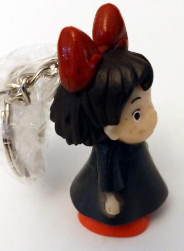 Kikis kleiner Lieferservice 3D Motiv Schlüsselanhänger Studio Ghibli