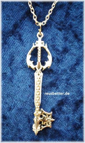 KINGDOM HEARTS 2 Oathkeeper Keyblade