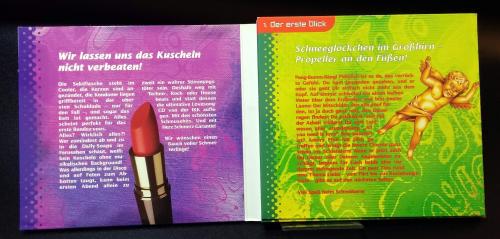 Kiss´n´schlacht 1998 ★ Sony Music Media ★ SMM 985756-2 ★ IKK Werbegeschenk Musik CD