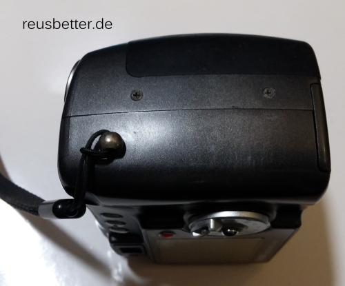Kodak EasyShare DX7630 Zoom Digitalkamera | 6,2 MP | 2,2 Zoll LCD