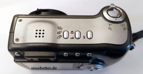 Kodak EasyShare DX 7630 Digitalkamera| 6.1 MP | incl. Camera Dock 6000