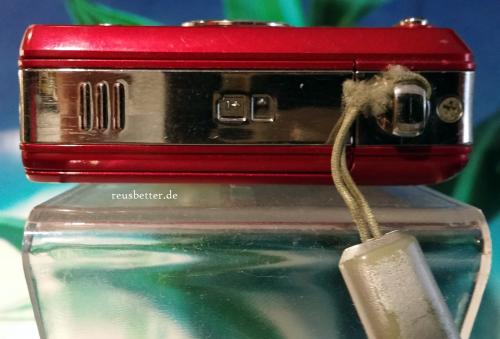 Kodak Easyshare M863 Digital Kamera | 8.2 MP | 2.7 Zoll | Rot