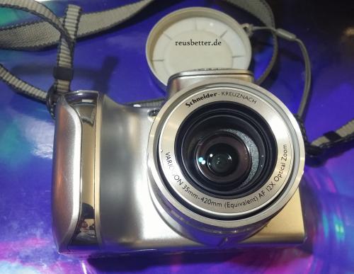 Kodak Easyshare Z612 Zoom Digital Kamera