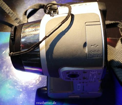 Konica Minolta Dimage Z3 Digitalkamera | 4,0 MP | 1,5" TFT LCD