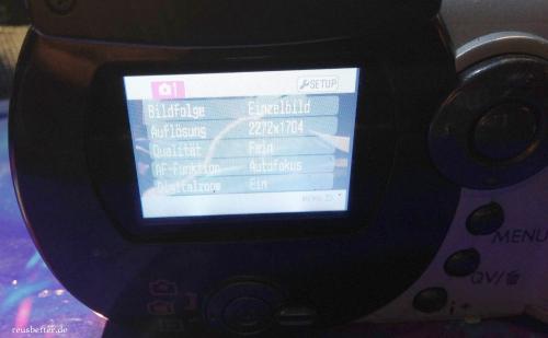 Konica Minolta Dimage Z3 Digitalkamera | 4,0 MP | 1,5" TFT LCD