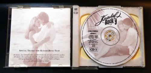 KUSCHELROCK Vol. 9 ★ 95/96 ★ 2 Musik CD`s ★ CLUB EDITION ★ Bravo RTL