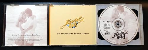 KUSCHELROCK Vol. 9 ★ 95/96 ★ 2 Musik CD`s ★ CLUB EDITION ★ Bravo RTL
