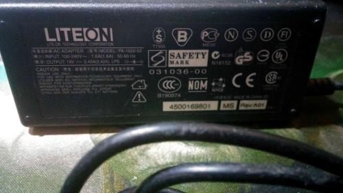 LITEON AC Adapter PA-1650-02 Notebook Netzteil 19V