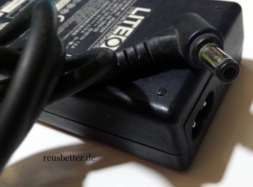 LITEON AC Adapter PA-1900-06 Notebook Netzteil 19V - 4.74A