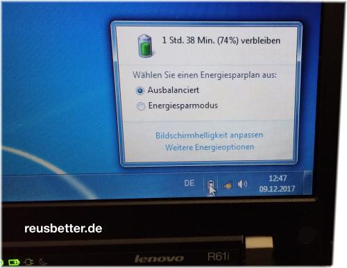 Lenovo ThinkPad R61i 15.4" Core 2 Duo 2GB RAM gebraucht