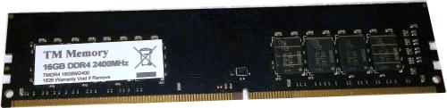 Total Micro TMDR4 16GBM2400 Desktop-Speicher 16 GB 2400 MHz, DDR4