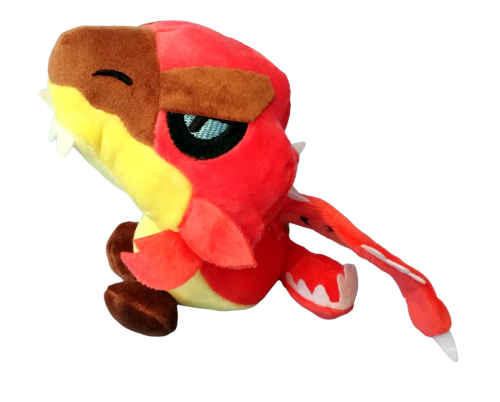 MONSTER HUNTER Rathalos/ Riolea Samt Plüsch Figur
