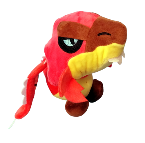 MONSTER HUNTER Rathalos/ Riolea Samt Plüsch Figur