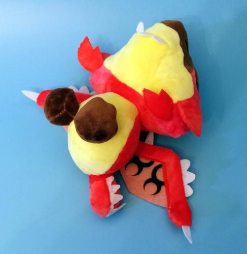 MONSTER HUNTER Rathalos/ Riolea Samt Plüsch Figur