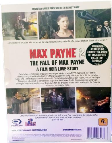 Max Payne 2 The Fall of Max Payne PC Spiel