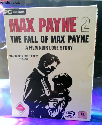 Max Payne 2 The Fall of Max Payne PC Spiel