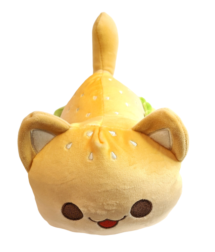 Meemeow Aphmau Hamburger Plüsch Katzen Kissen