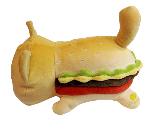 Meemeow Aphmau Hamburger Plüsch Katzen Kissen