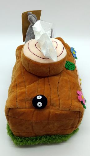 Mein Nachbar Totoro ☂ lustiger Plüsch Taschentuchhalter ☂ Studio Ghibli ☂ Kawaii