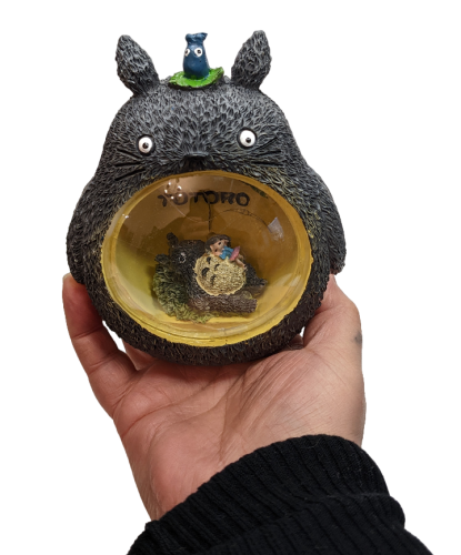 Mein Nachbar Totoro  Figur Spielzeug LED Nachtlicht Miyazaki Hayao