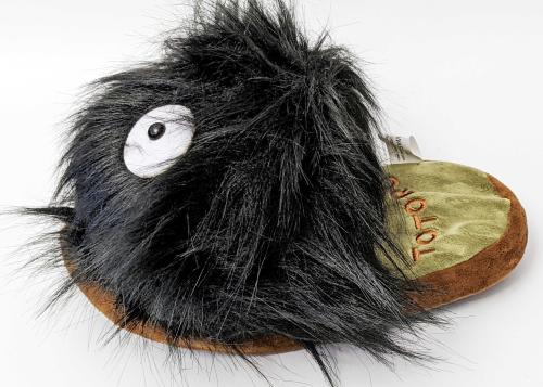 Mein Nachbar Totoro Süße  Rußmännchen Hausschuhe Studio Ghibli Haussschuhe Kawaii