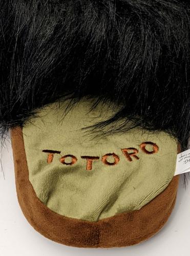 Mein Nachbar Totoro Süße  Rußmännchen Hausschuhe Studio Ghibli Haussschuhe Kawaii