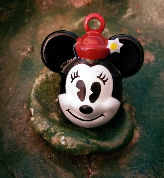 Micky Maus Glöckchen Cartoon Anhänger Schelle Handyanhänger Charms