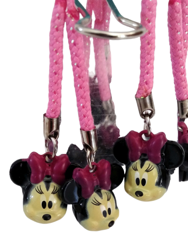 Minnie Maus Schelle Cartoon Glöckchen Minnie