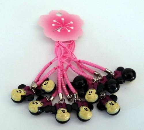 Minnie Maus Schelle Cartoon Glöckchen Minnie