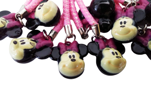 Minnie Maus Schelle Cartoon Glöckchen Minnie