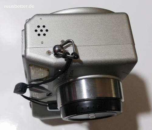 Minolta Dimage S 304 Digitalkamera | 3.2 MP | 1,8" TFT LCD