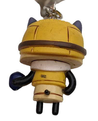 Monster Hunter Stubbins  Capcom  Schlüssel/Taschen Anhänger