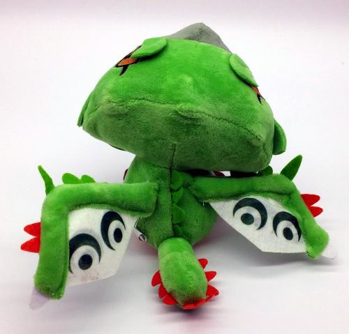 MONSTER HUNTER Riolea Samt Plüsch Figur