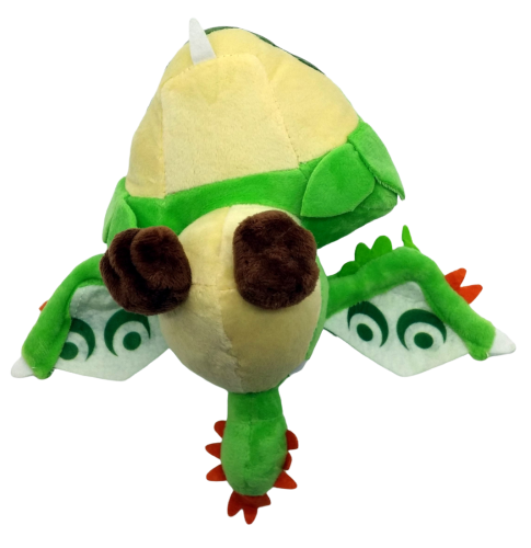 MONSTER HUNTER Riolea Samt Plüsch Figur