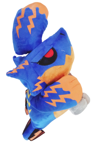 Monster Hunter World  Brachydios  Samt Plüsch Figur
