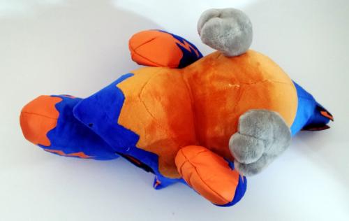 Monster Hunter World  Brachydios  Samt Plüsch Figur