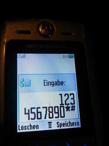Motorola MOTO SLVR L6 Handy | 2 Zoll | 0.3 MP | Klassisch/Candy-Bar | Silber | Simlock Frei